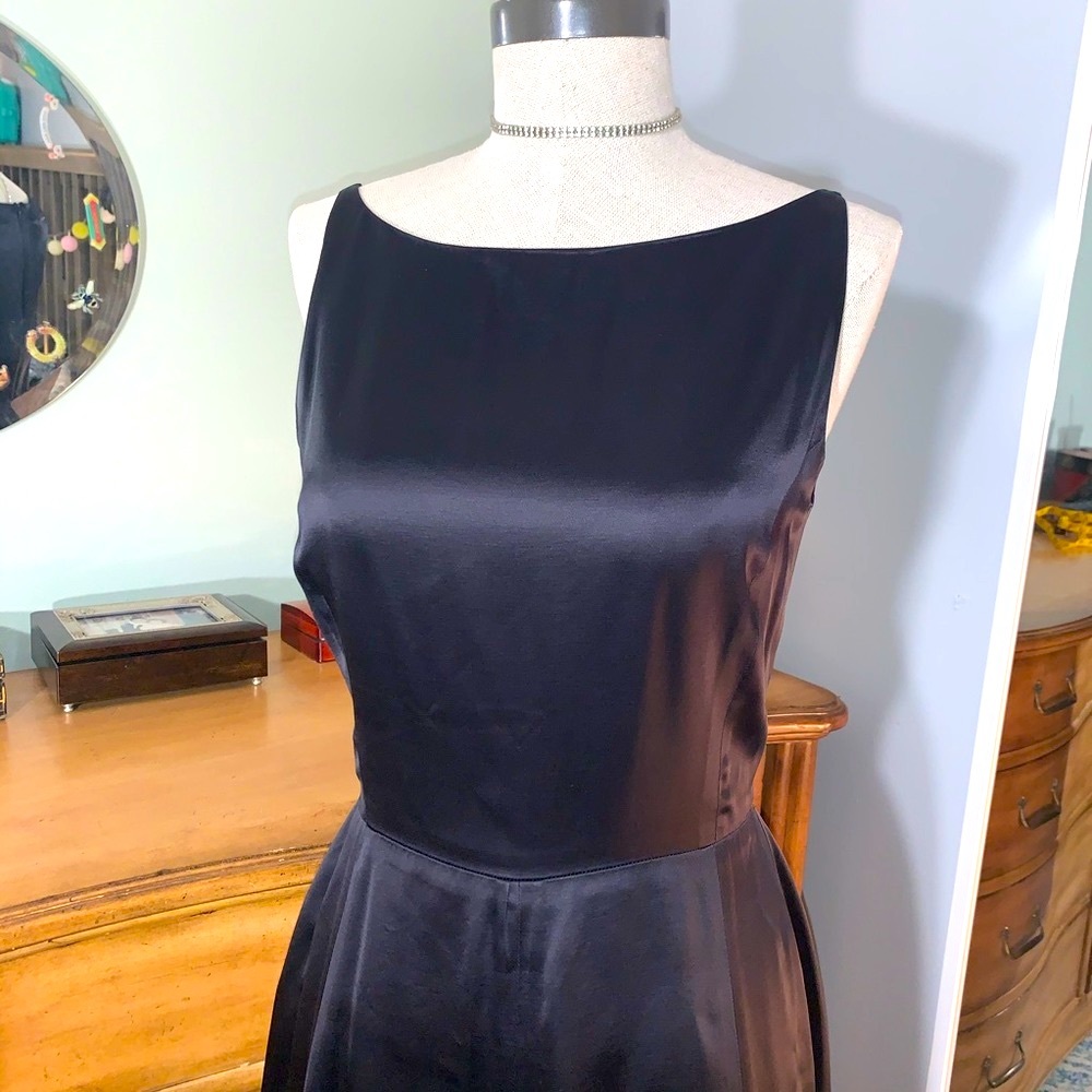 Classic Little Black Dress